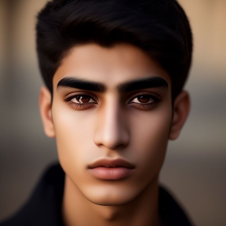 orange-oryx582: male Arab teen