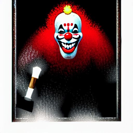 noisyturtle301 Barotrauma Clown with a sledgehammer