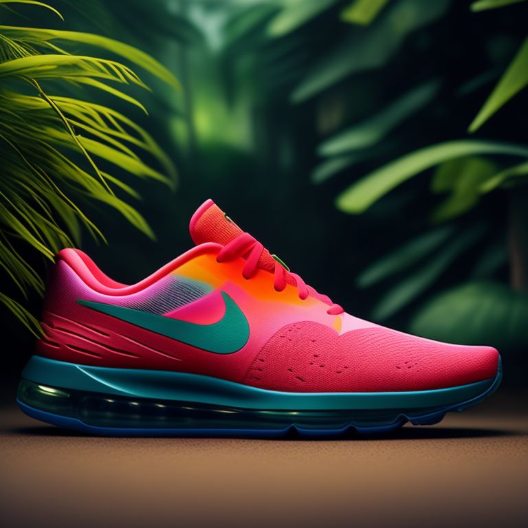 Nike watermelon clearance shoes