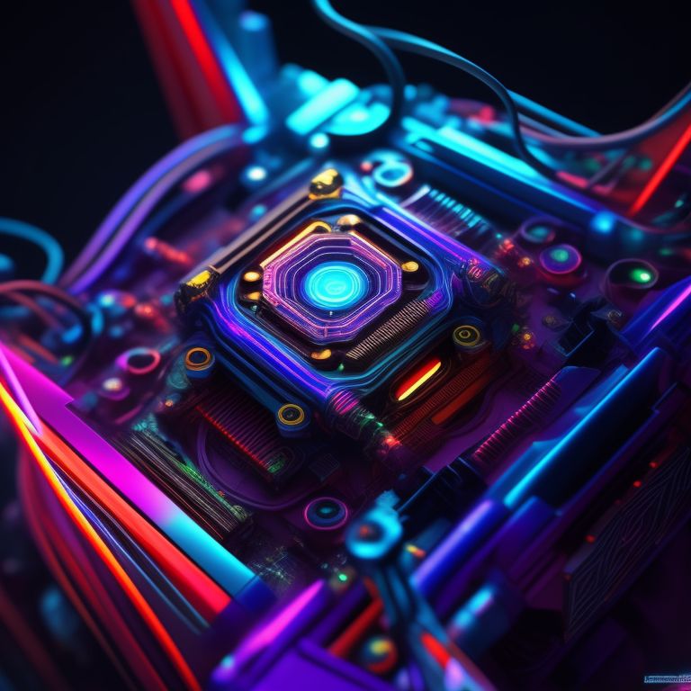 Max_Turbo: subatomic particles engine