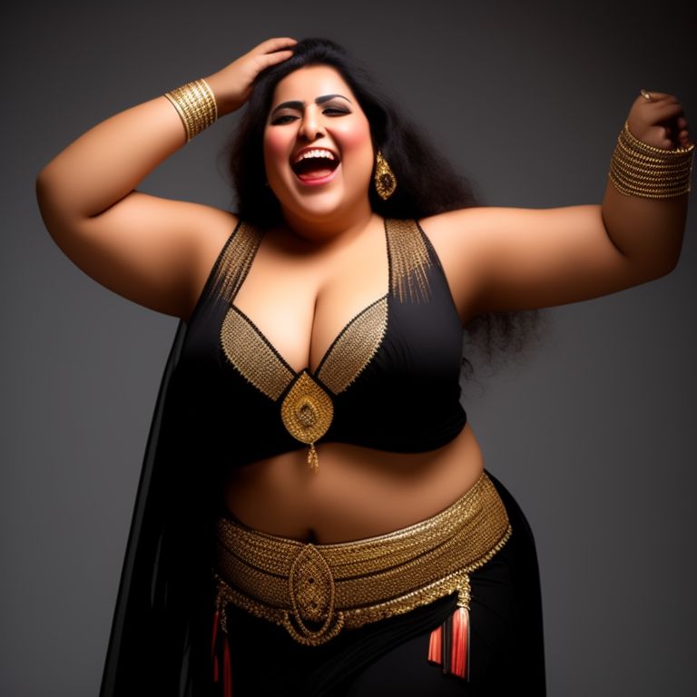 low-turtle87: Egyptian woman , fatty,laughing, dancin, nice, belly