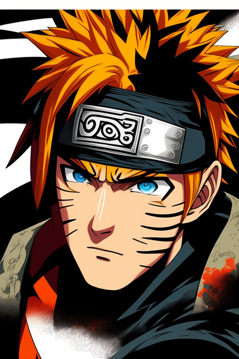 Naruto Uzumaki  Naruto uzumaki hokage, Naruto uzumaki, Naruto sage