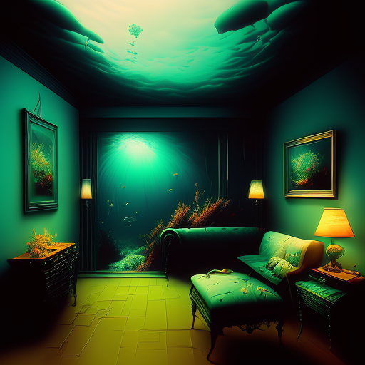 mixed-baboon36: blurry dissociated room dim underwater feel