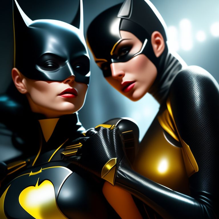 hidden-heron602: batman e mulher maravilha