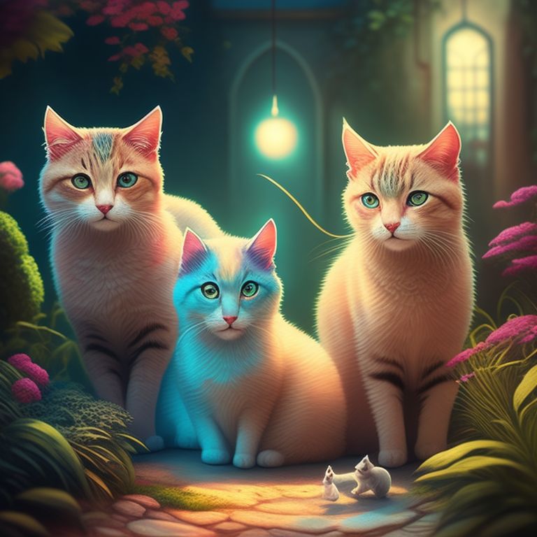 TGTG: um garoto de 23 anos , uma garota de 20 anos e tres gatos em um ...