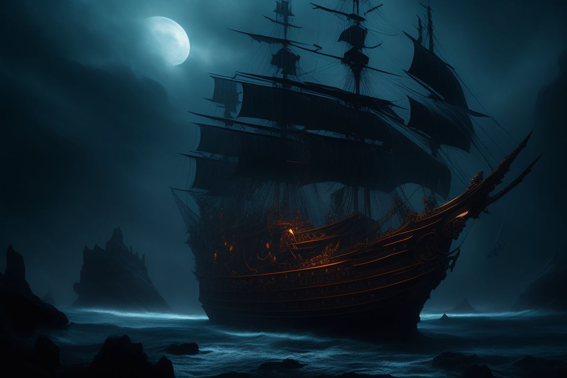 wallpaper  Pirate ship art, Pirate art, Fantasy art warrior