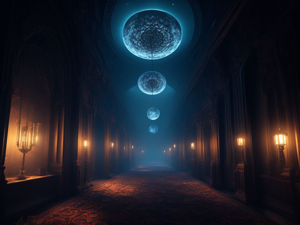 niftypigeon777 hallway