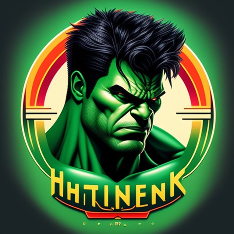 Hulk Vector
