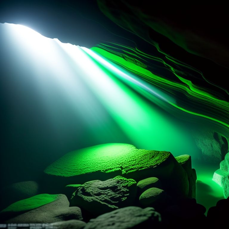 Dull-rat797: En La Cueva Oscura Y Misteriosa, Hulk Verde Está Nadando 