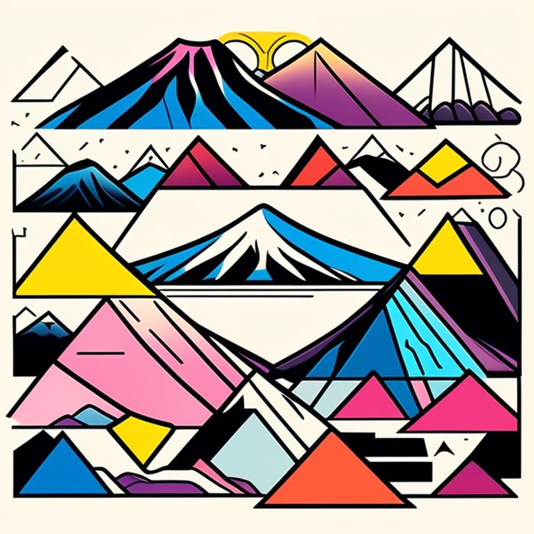 Wiz_Design: fuji mountain