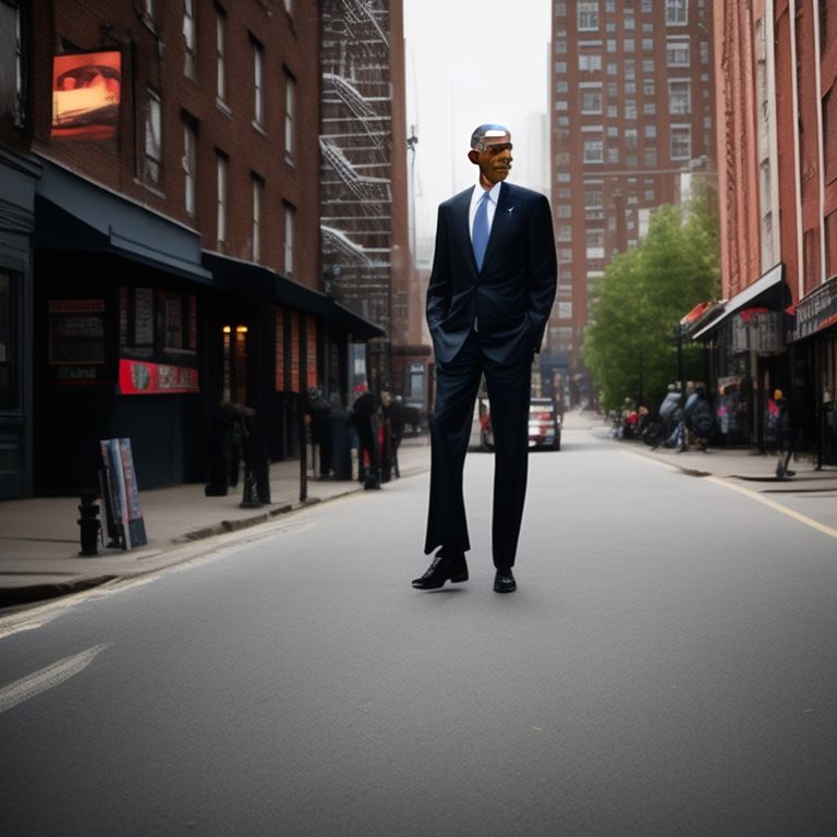 fussypig358 obama axel in harlem