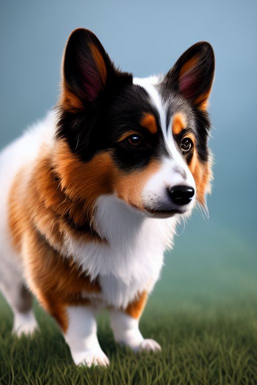 Welsh corgi australian shepherd clearance mix