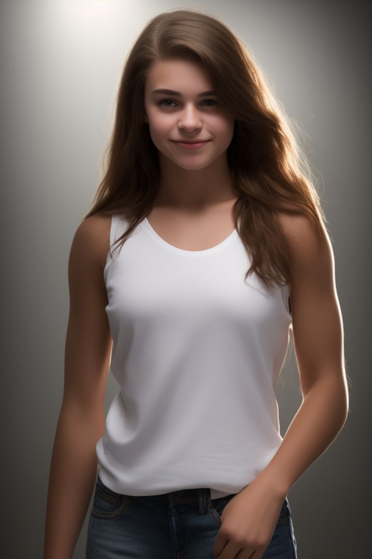 requiredgnu36 Detailled photography, Full body, Realistic, an