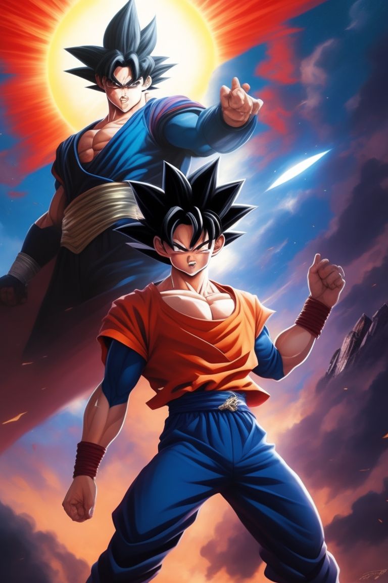 Actual image from AppleTV they use the framework Goku is getting