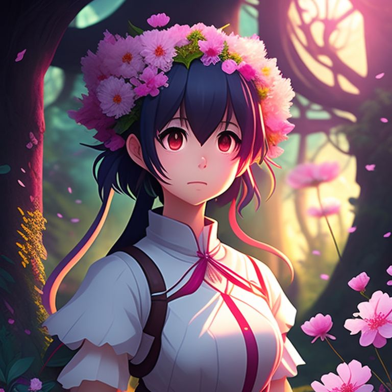Anime Writing