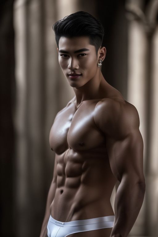 Hot korean clearance men