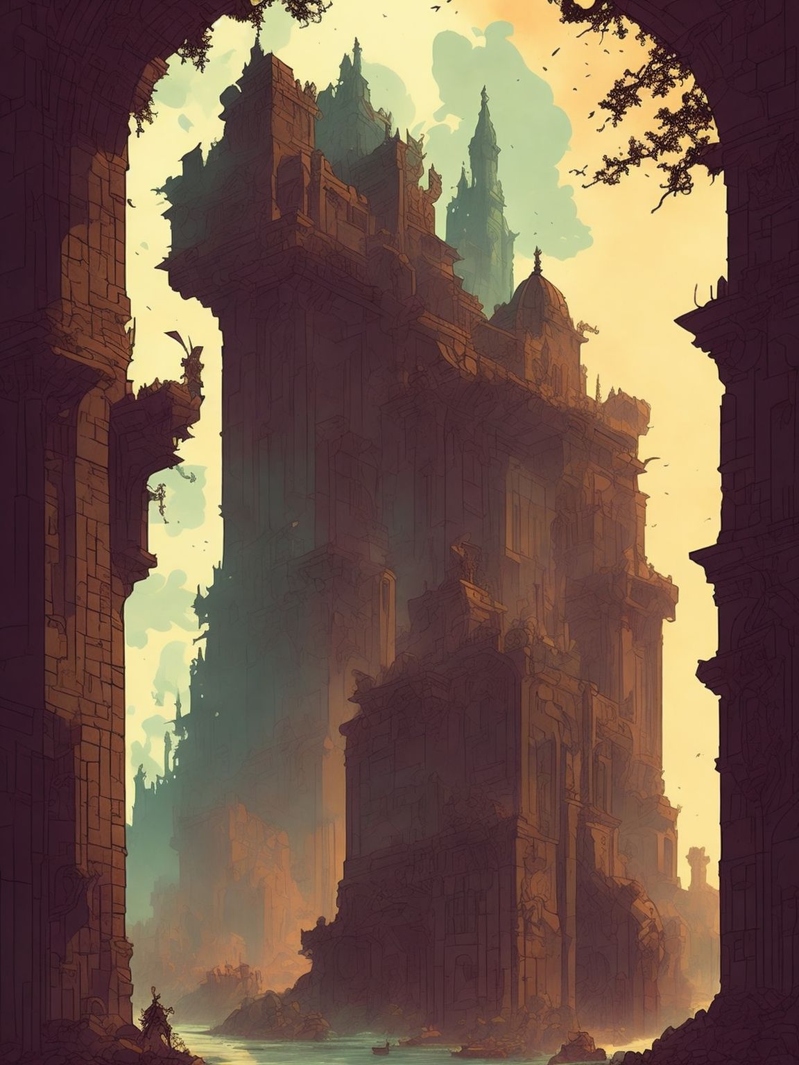 redsheep66 In ancient Roman religion and myth, Janus is the god of