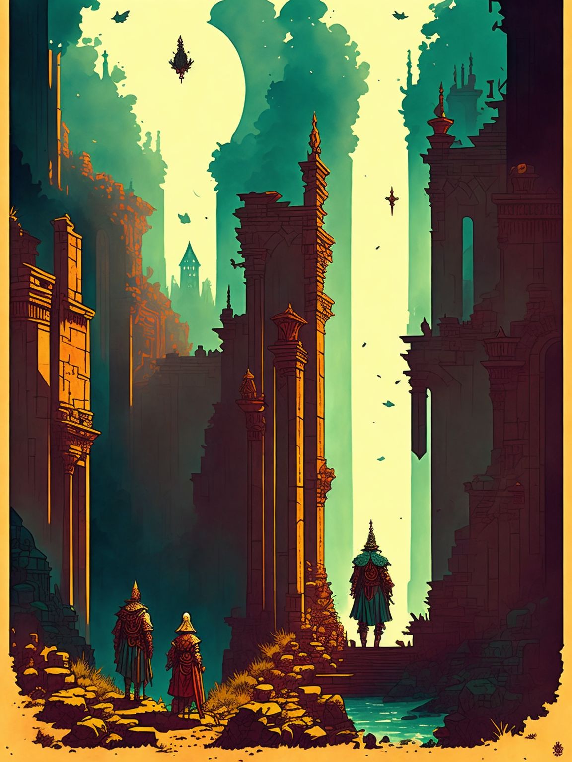 redsheep66 In ancient Roman religion and myth, Janus is the god of