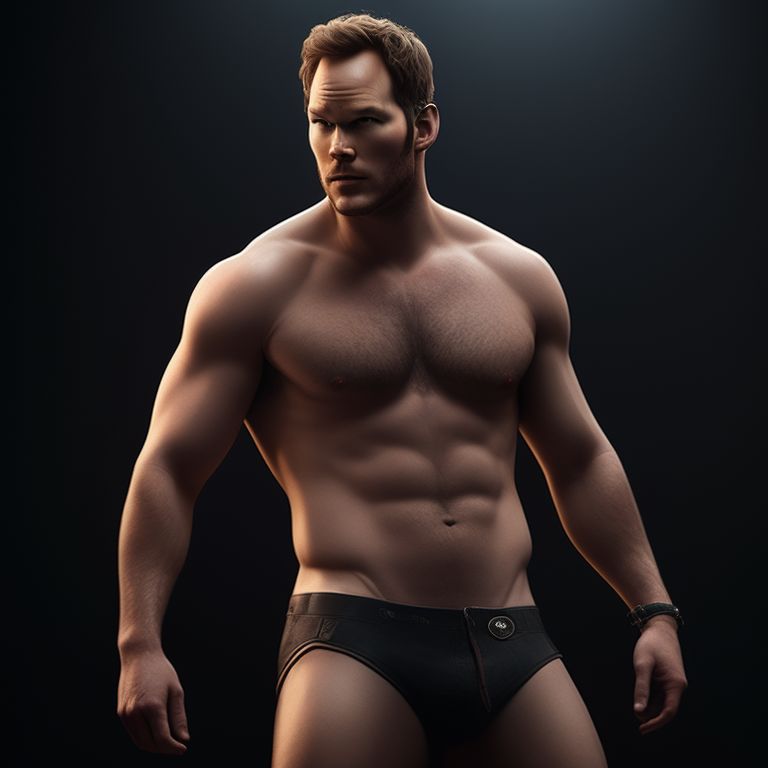 jovial hare568 chris pratt completely naaked clothes stripped off