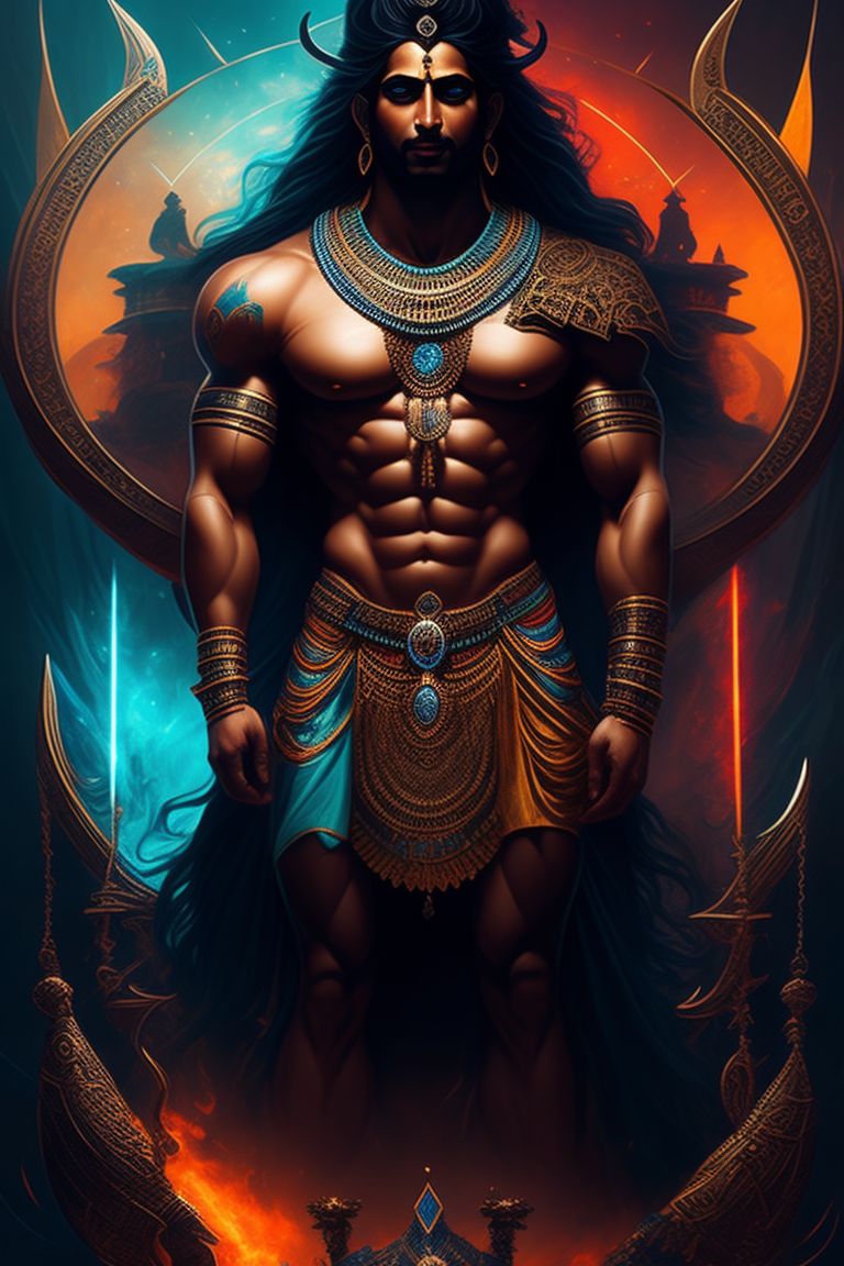 Top 999+ lord shiva standing images – Amazing Collection lord shiva ...