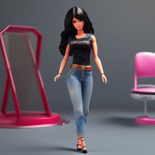 Megan fox barbie discount doll