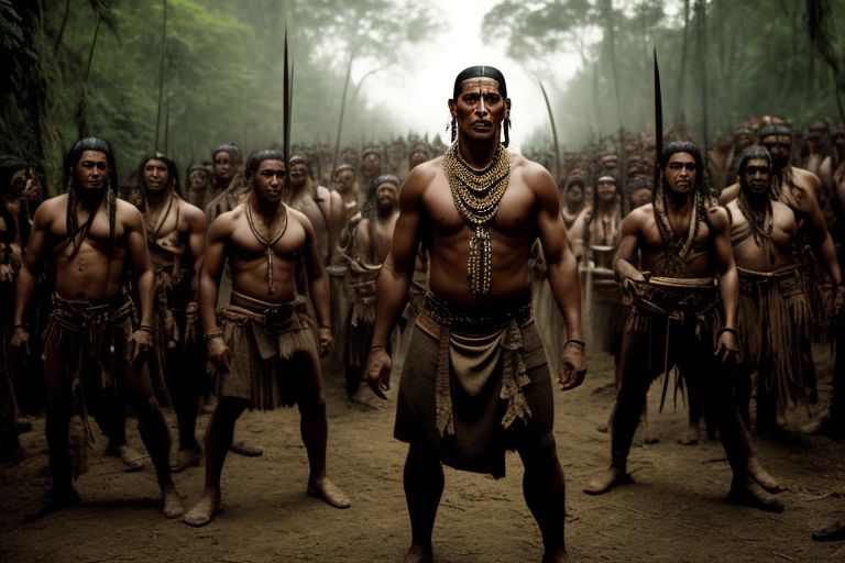 Apocalypto putlocker discount