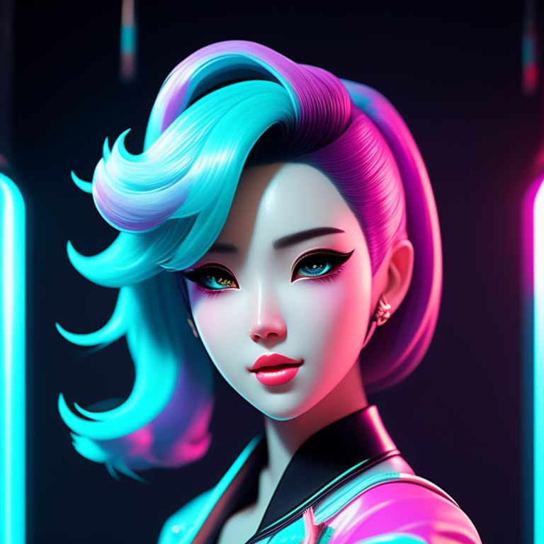 Wallpaper Engine on X: KDA Sakimichan Wallpaper Engine    / X