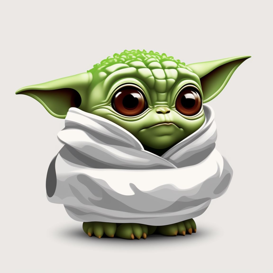 wiry-louse284: Baby Yoda