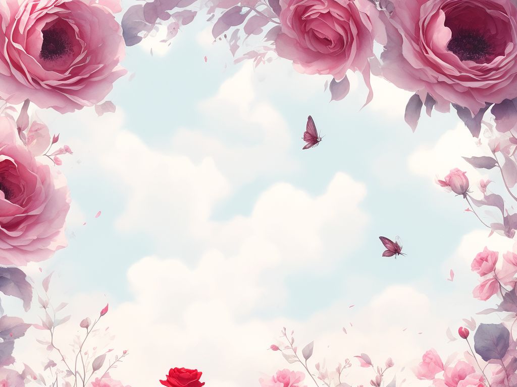 Animated Rose Wallpapers