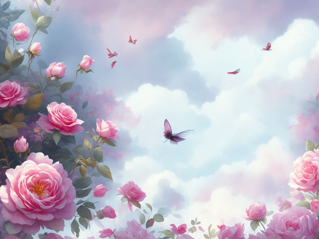 Animated Rose Wallpapers For Desktop