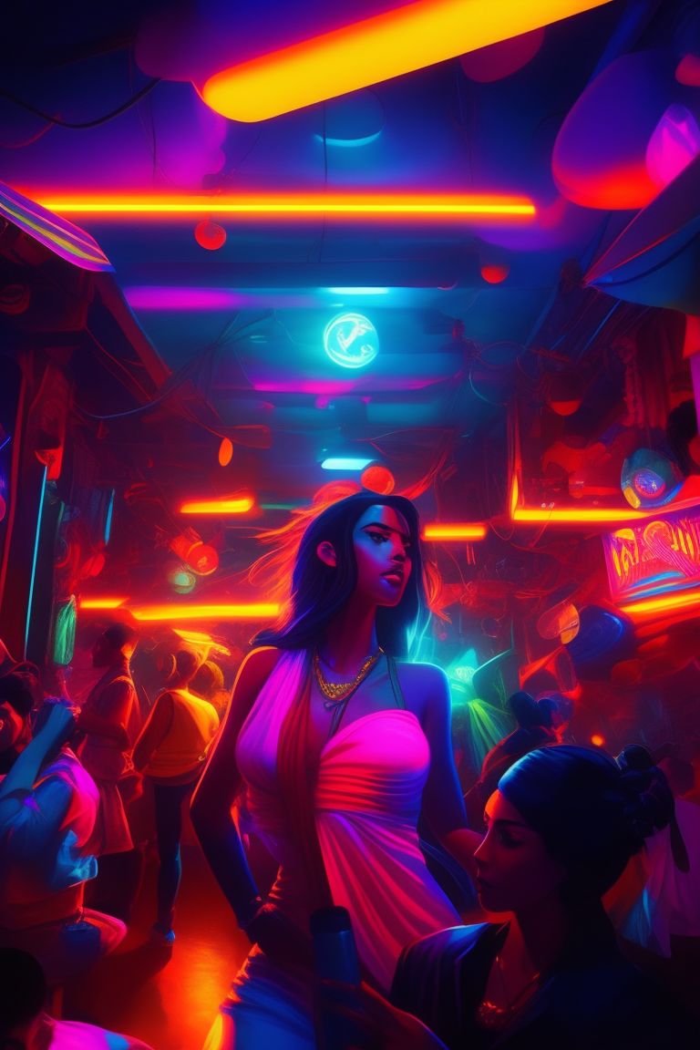 second-seal919: Electric Salsa Nights