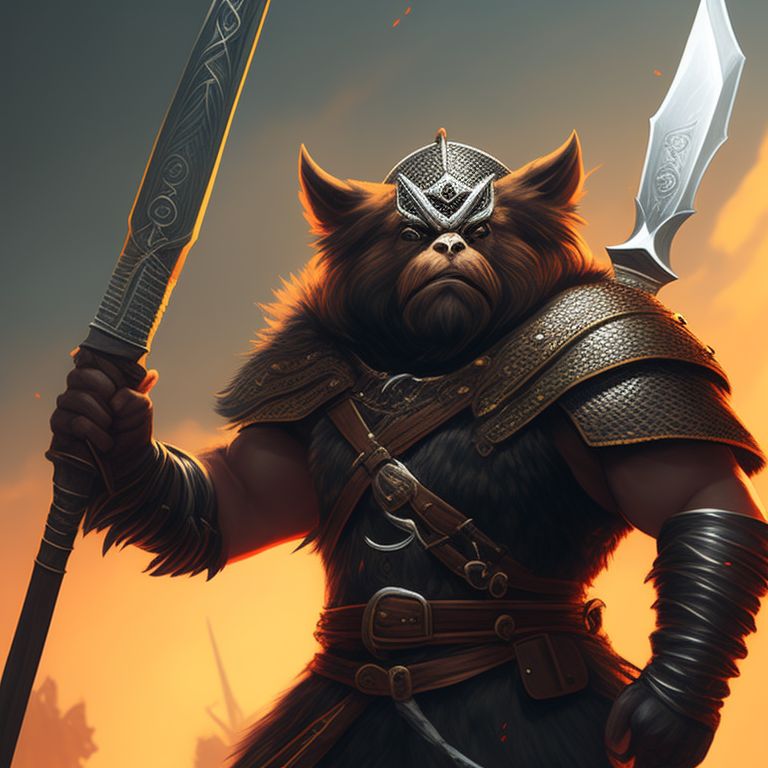 Dandd Bugbear
