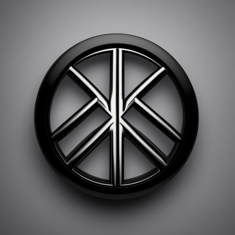 PromptPa iron ring with logo