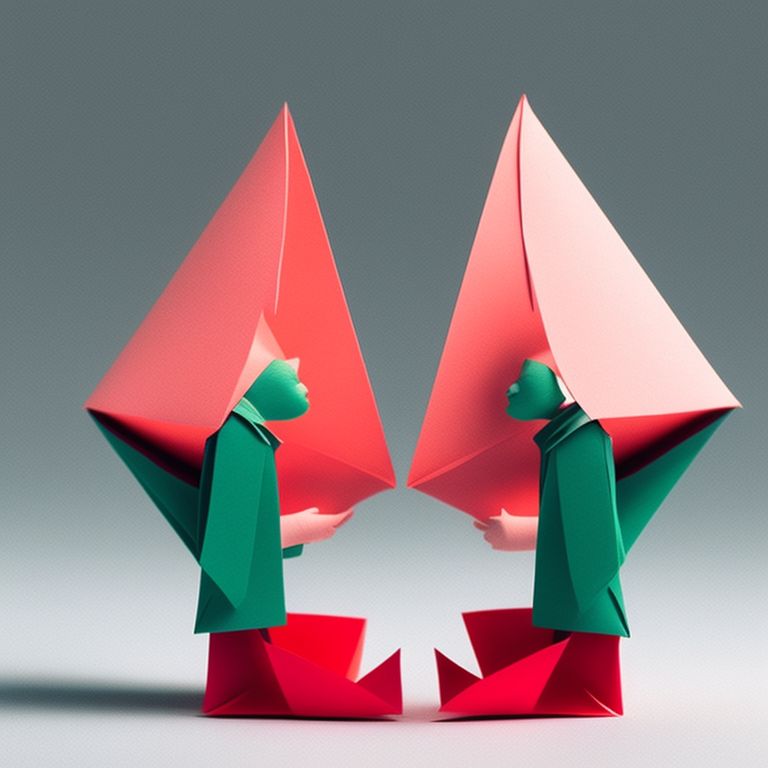 smuggull704 2 people with watermelon heads kissing each other. A huge