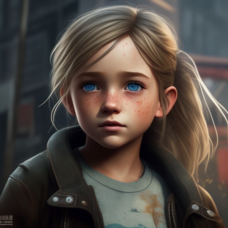 Ellie Williams  The last of us, Ellie, Hair cuts