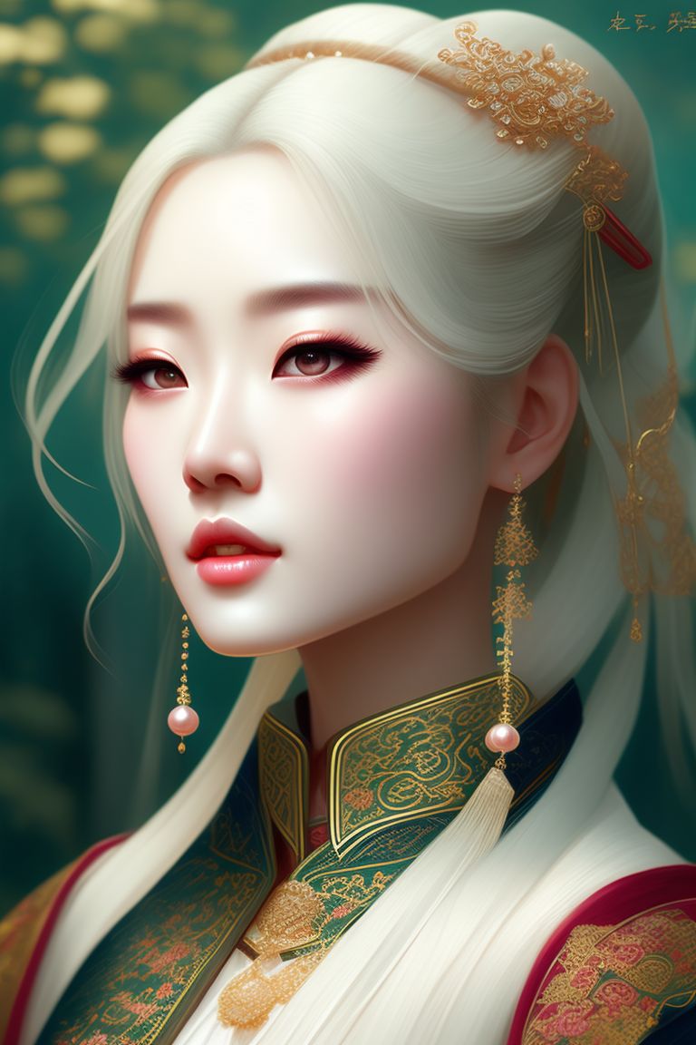 kudu_piring847: beautiful wuxia woman