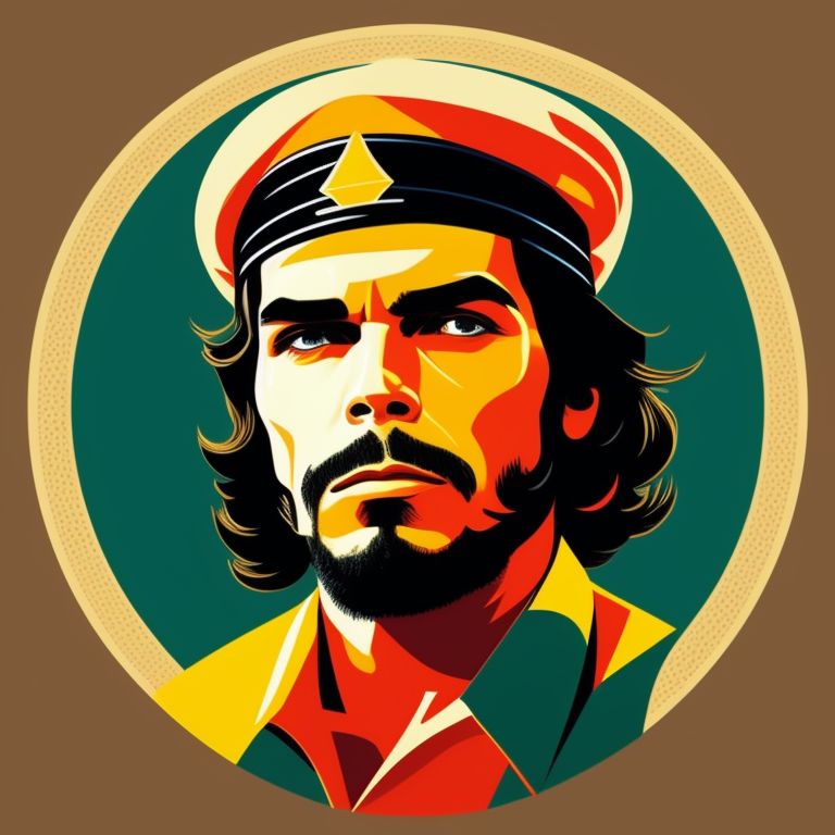 ArtStation - Che Guevara
