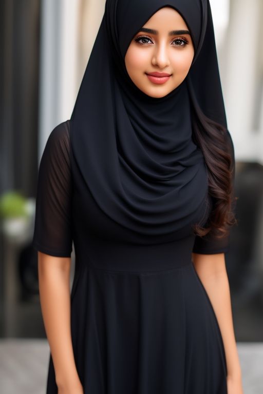 Muslim girls clearance dress