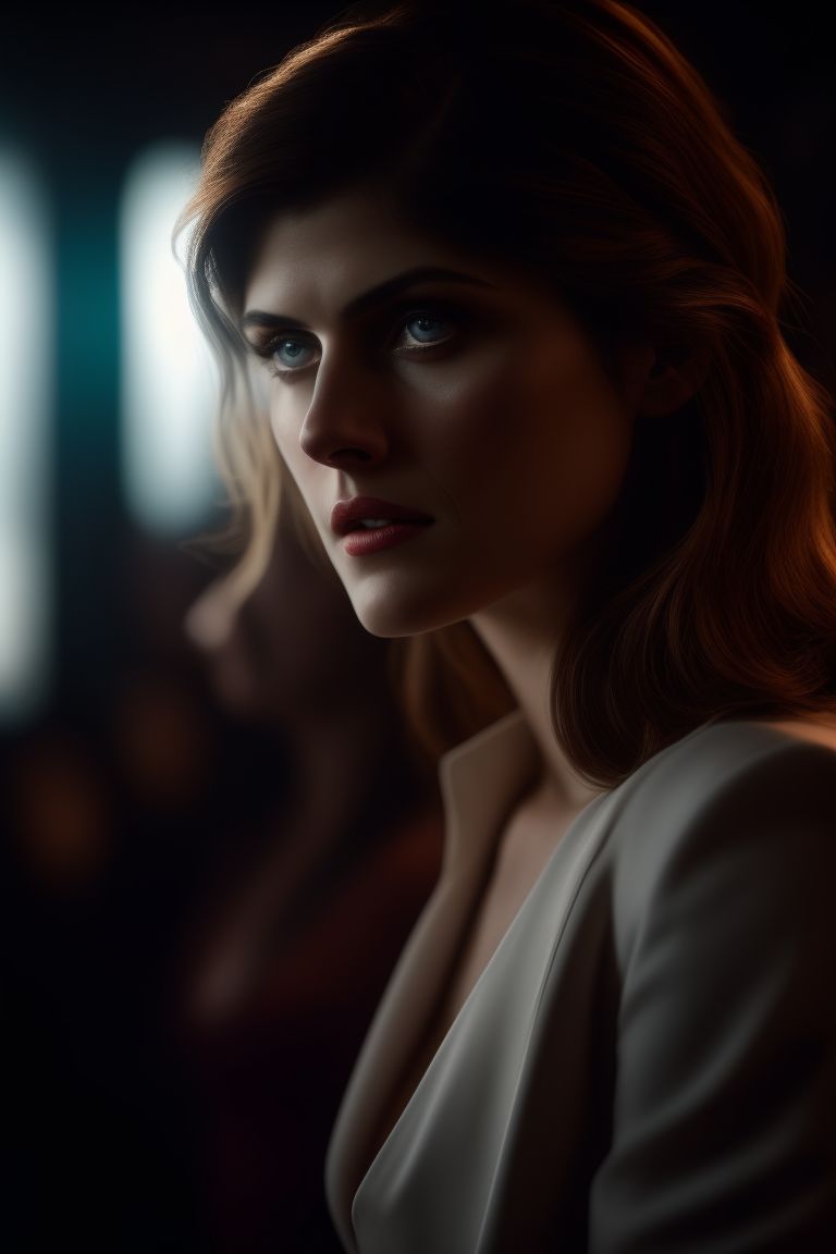 Gmaddie07 [Alexandra Daddario + rose winslet]
