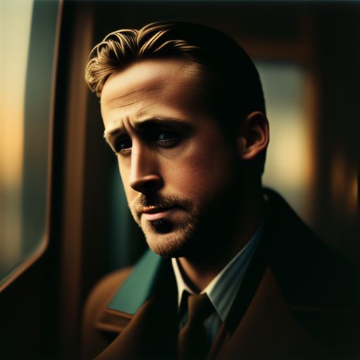 DavidParke: Ryan gosling aboard the titanic