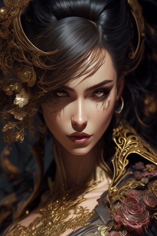 dark-haired woman, normal décolletage, john persons style, Art by Stanley Artgerm Lau, Art by Genzoman, Art by Joe Madureira, Art by BlushySpicy, Art by Stjepan Sejic, Art by J Scott Campbell, Art by Guillem March, Art by Citemer Liu, Art by Kenneth Rocafort, 4k, High resolution, Comic book, Comic book character, Comic, High quality, Super high quality model, Production cinematic character rendering, Vivid, Highly detailed, Epic, Intricate, Cgsociety trending, Centered, Minidemo, Thoughtful, Intricate details, Ink cloud, Splash, Expansive, Elegant, Intricately detailed, Concept art, 8k, photo illustration by Marton Bobzert, Maximalism, Volumetric lighting, Natural light, Professional photography, calligraphy, Intricate gouache by Jean Baptiste Monge, photorealistic masterpiece by Aaron Horka and Jeremy Mann, Photorealistic, Masterpiece, 8k resolution, Ink flow, alberto seveso art, detailed gorgeous face, Perfect body proportions, super detailed art photo, atmospheric and dark atmosphere, calm, lights and streetlights from shops on the street, Realistic,  book cover,  perfect body, (((16k UHD))), (((Full body))), 1920x1080, 80mm Sigma f/1.4, Art by wlop, Beautiful detailed eyes, Beautiful detailed face, Beautiful eyes, Beautiful girl