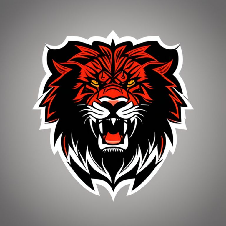 lion logo