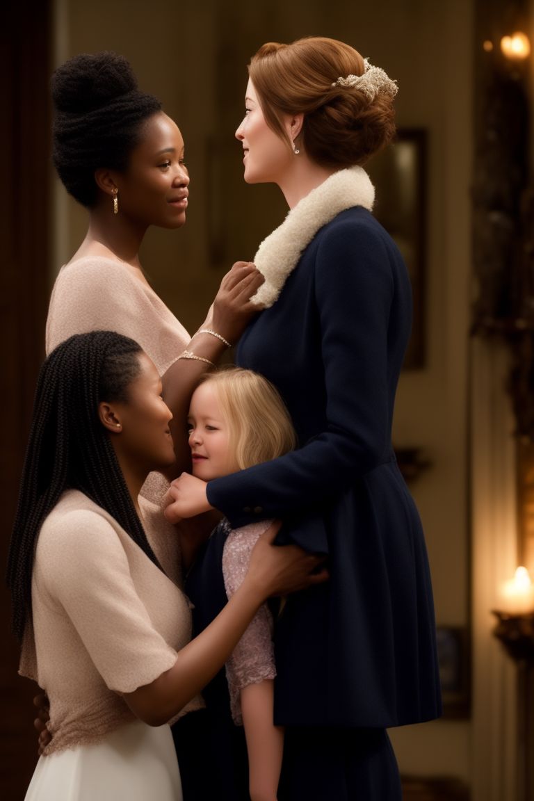 AmigoJC Describe the scene in which Naomi and Ruth say goodbye. After