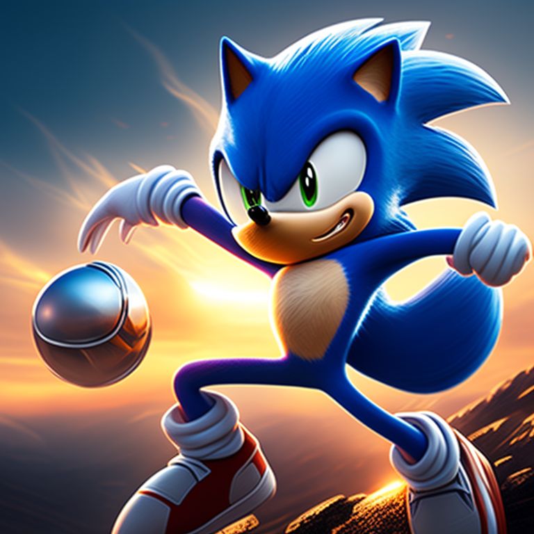 Classic Sonic Art Wallpapers - Best Epic Sonic Wallpapers iPhone