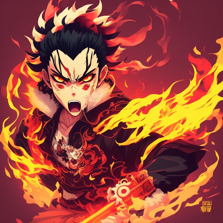 kooky-dugong272: Demon slayer: kimetsu no yaiba Rengoku