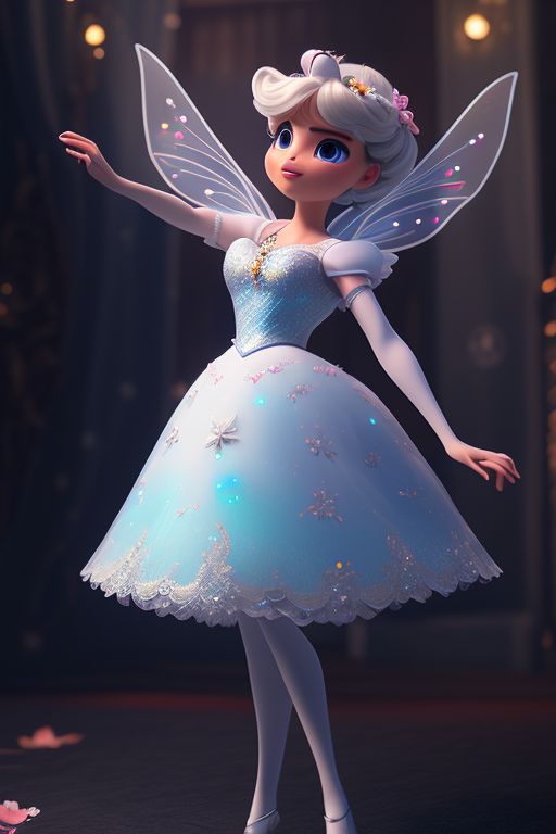 Fedoraxsa Fairy Godmother