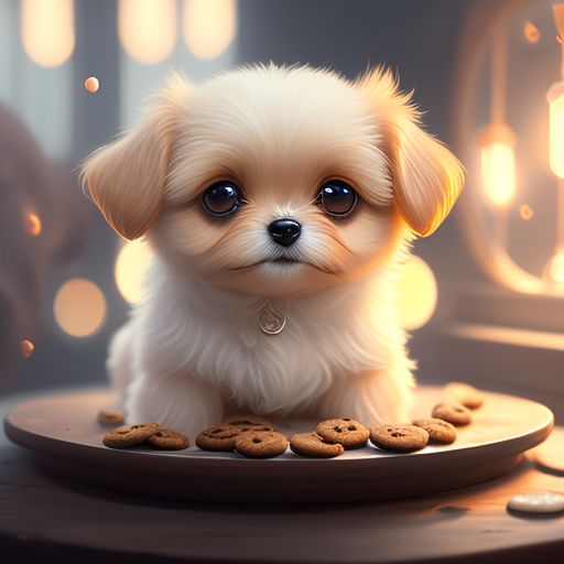 Fruity 🌹  Cute baby dogs, Cute animal photos, Cute dogs