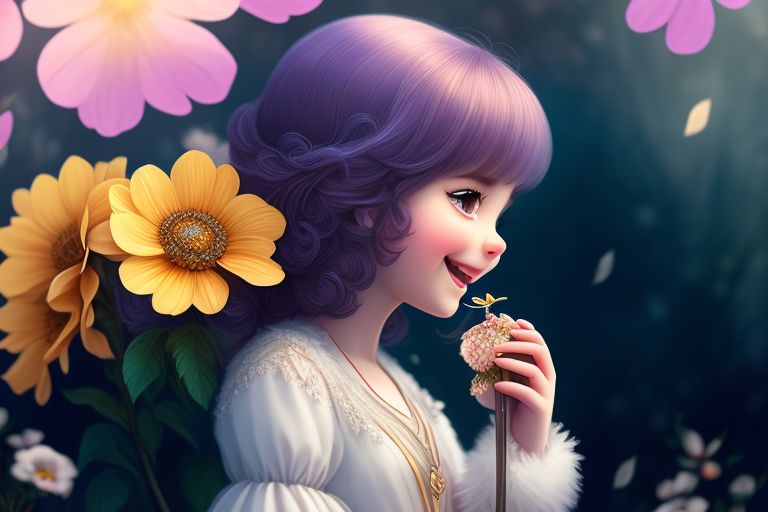 most beautiful flowers animated wallpapers