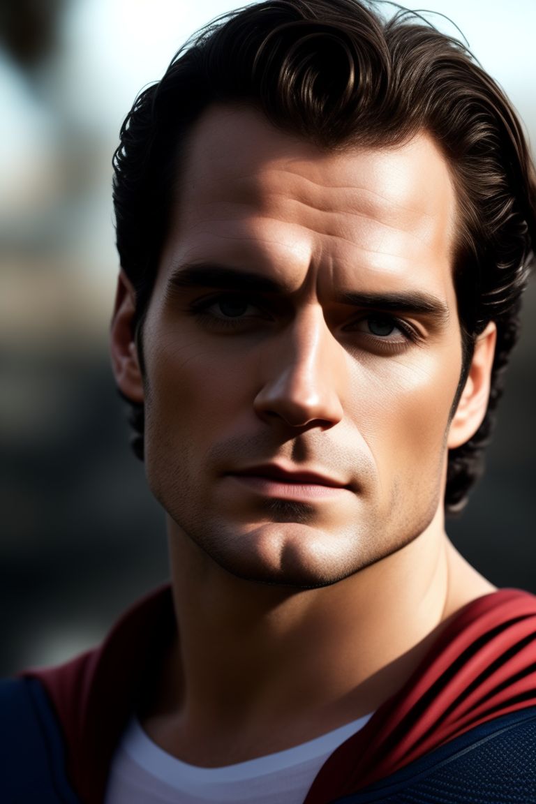 fluid-dugong855: Henry Cavill in Superman in old age looks realistic, 4k