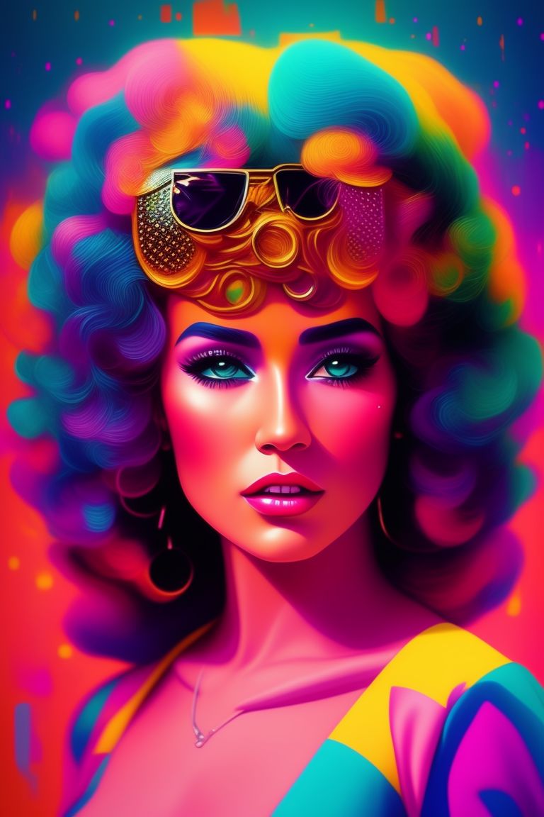 Max_Turbo: disco girl